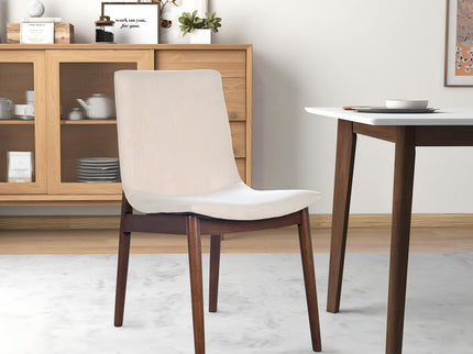 Ravel - Dining Chair (Set of 2) - Beige