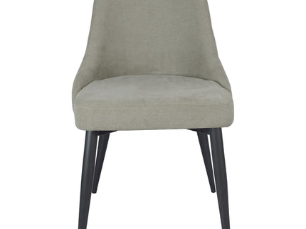 Curved Back Side Chair (Set of 2)