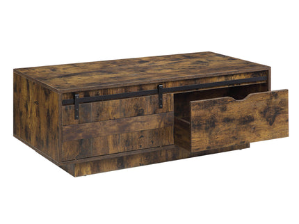 Bellarosa - Coffee Table - Rustic Oak