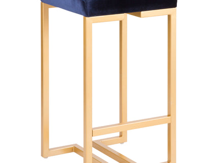 Midas - Contemporary / Glam Counter Stool (Set of 2)