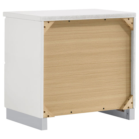 Dulcey - Bedroom Set With LED