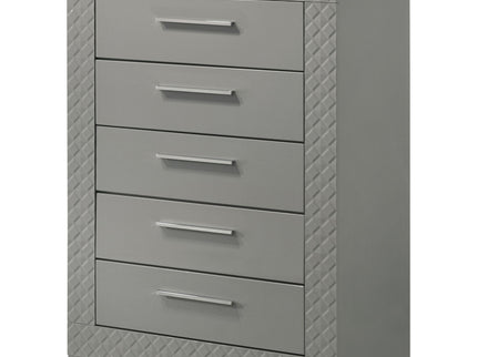 Pierce - 5 Drawer Bedroom Chest