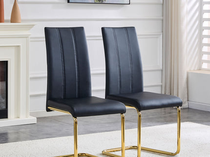 Luxury Aesthetic Upholstered Dining Chairs For Dining Room