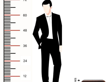 Curved Upper Slot Floating Nightstand