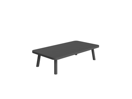 Aurelia - Coffee Table - Carbon Gray