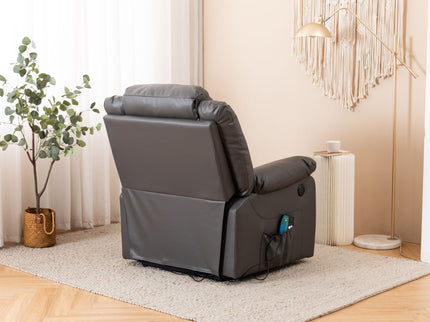 Electric Power Massage Recliner Chair