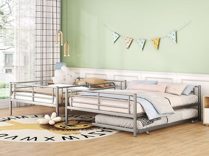 Steel Construction Bunk Bed