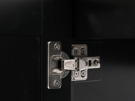 Bathroom Vanity With Sink, Frame And Drawer