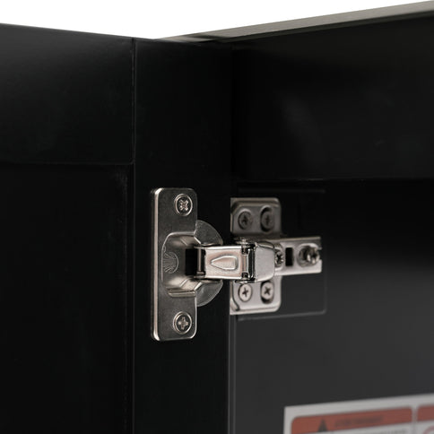 Bathroom Vanity With Sink, Frame And Drawer