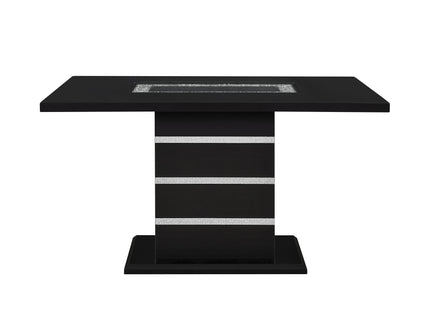 Ariya - Bar Table - Black