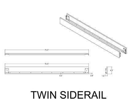 Augusta - 5 Piece Bedroom Set