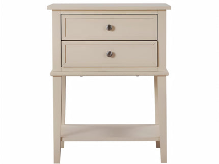 Vibrant Contemporary Nightstand