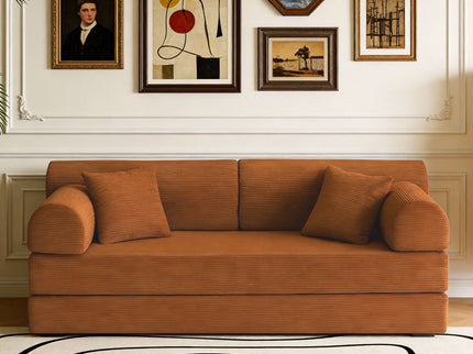 Convertible Sleeper Sofa Bed For Living Room