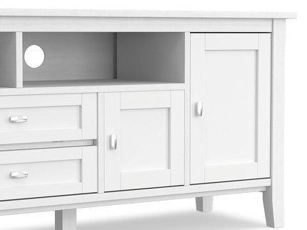 Warm Shaker - TV Media Stand, Handcrafted
