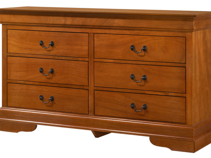 Louis Phillipe - Traditional Dresser Elegant