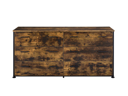 Juvanth - Dresser - Walnut