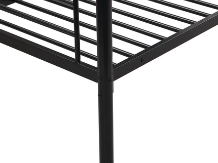 Modern Metal Bunk Bed