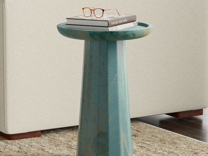 Dayton - Handcrafted Wooden Accent Table