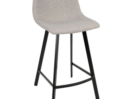 Outlaw - Industrial Counter Stool (Set of 2)