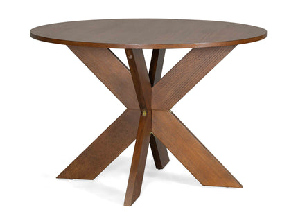 Round Dining Table Kitchen Table - Cherry