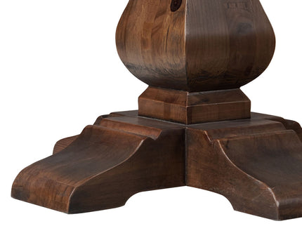 Whitmore - End Table - Brown