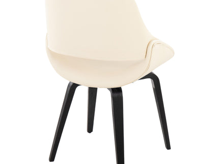 Fabrico - Mid Century Modern Comfortable Design Dining Chair (Set of 2)
