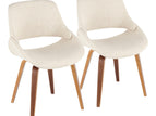 Beige / Fabric