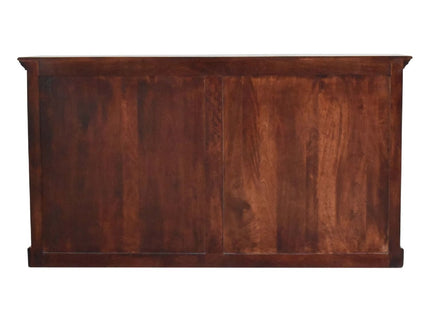 Large Glazed Sideboard