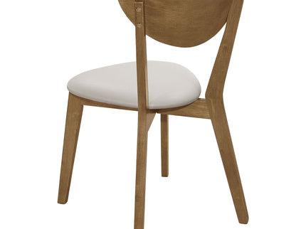 Daglosten - 5 Piece Dining Set - Chestnut