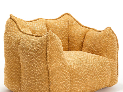 Comfortable Sofa Chairs With Highly Resilient Foam For Living Rooms And Bedrooms