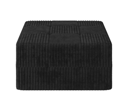 Modern Minimalist Ottoman Sofa Compressed Sectional Couch Sleeper