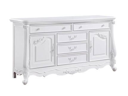 Latisha - Dresser - White