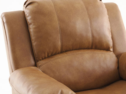 Charlotte - Glider Recliner With Classic Style