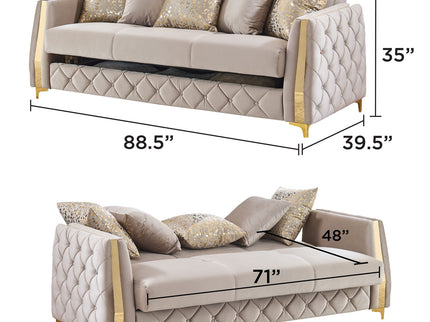 Lippa - Living Room Set