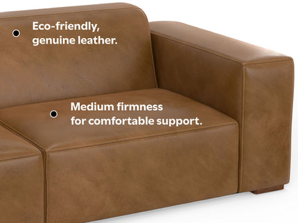 Rex - Handcrafted Sectional Sofa