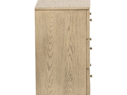 Kimpton - 9 Drawer Dresser Cabinet - Beige