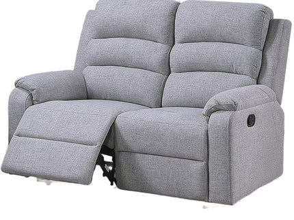 Modern Motion Loveseat