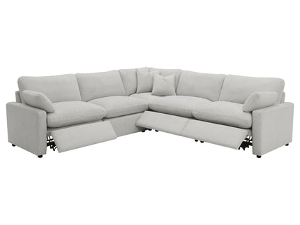 Hollander - Power Reclining Sectional