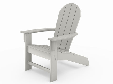 Adirondack Chair Premium HDPE Poly Lumber For Pool, Patio, And Garden Elegance
