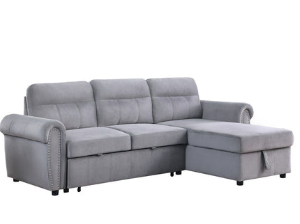 Ashton - Reversible Sleeper Sectional Sofa Chaise