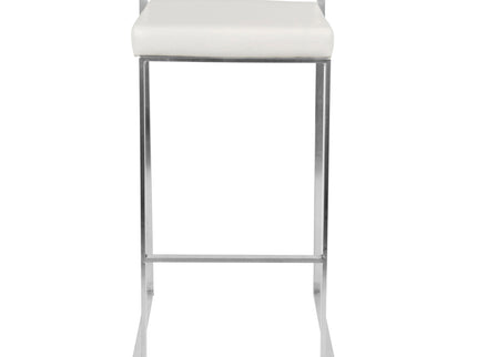 Fuji - Contemporary Stackable Design Barstool