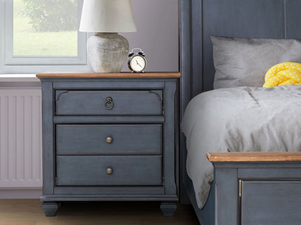 Nightstand - Blue