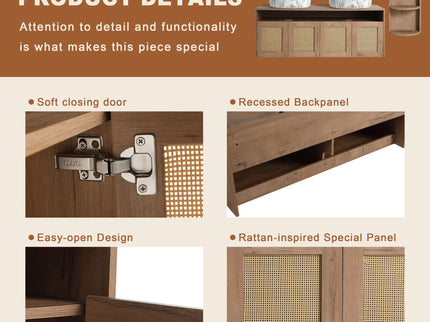 Bathroom Vanity & Art Sink And Storage Rack, Float Mounting Design