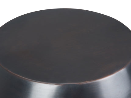 Flanigan - Hand Crafted Metal Accent Table