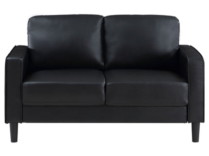 Farallone - Track Arm Loveseat