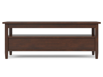 Warm Shaker - Coffee Table With Functional Storage