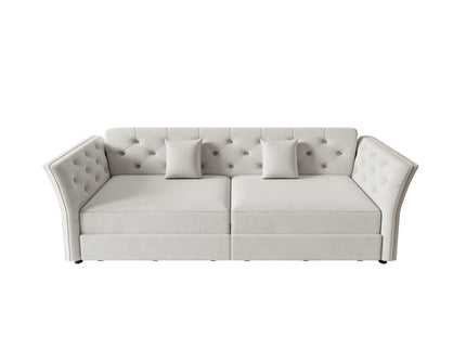 Oversize Pull Out Sofa Bed For Living Room