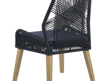 Modern Coastal Dining Chair (Set of 2)