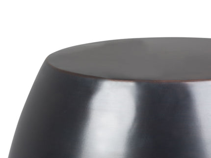 Flanigan - Hand Crafted Metal Accent Table