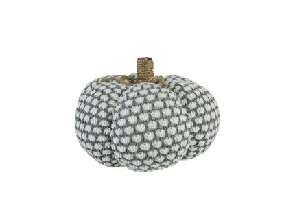 Knite Pumpkin Ornament Decor For Holiday Harvest Festival Fall Festival & Thanksgiving